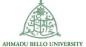 Ahmadu Bello University, Zaria logo